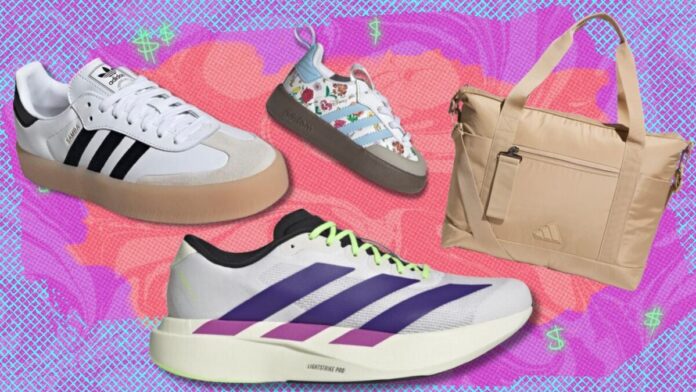 Best Adidas deal: adiClub members save 30% with code SAVE