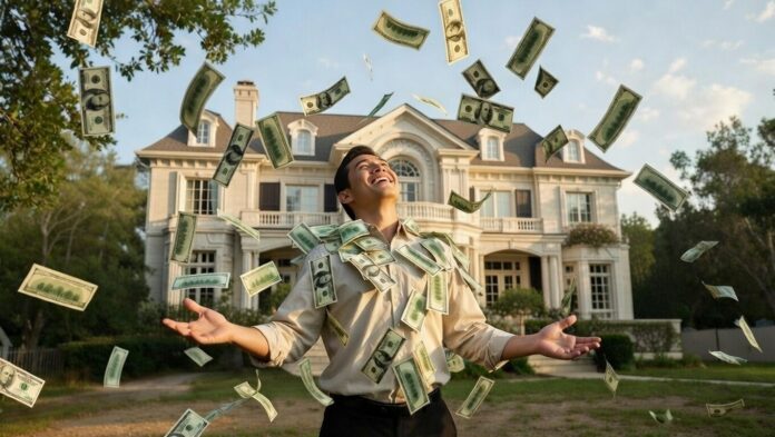 Why the Feel-Good Wealth Effect From Real Estate Beats Stocks