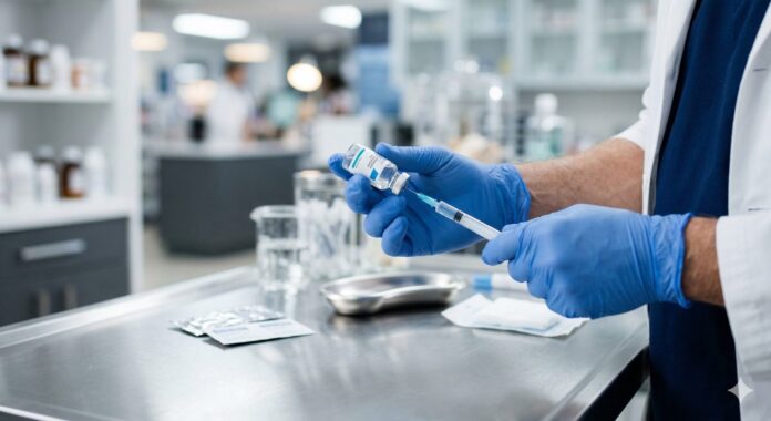 A New Stanford Study Ties This Routine Shot to a 20% Lower Dementia Risk