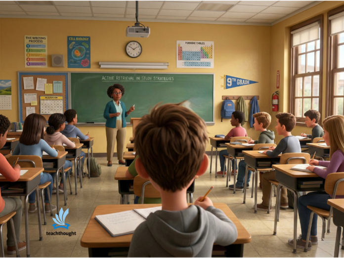 Recognition Is Not Retrieval: Solving The Illusion Of Student Preparedness