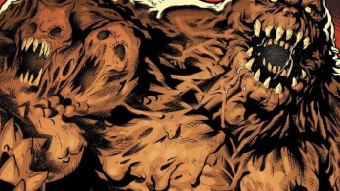 The First 'Clayface' Footage Was Wonderfully Disgusting