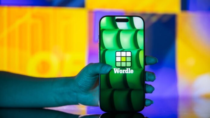 Wordle today: The answer and hints for April 21, 2026